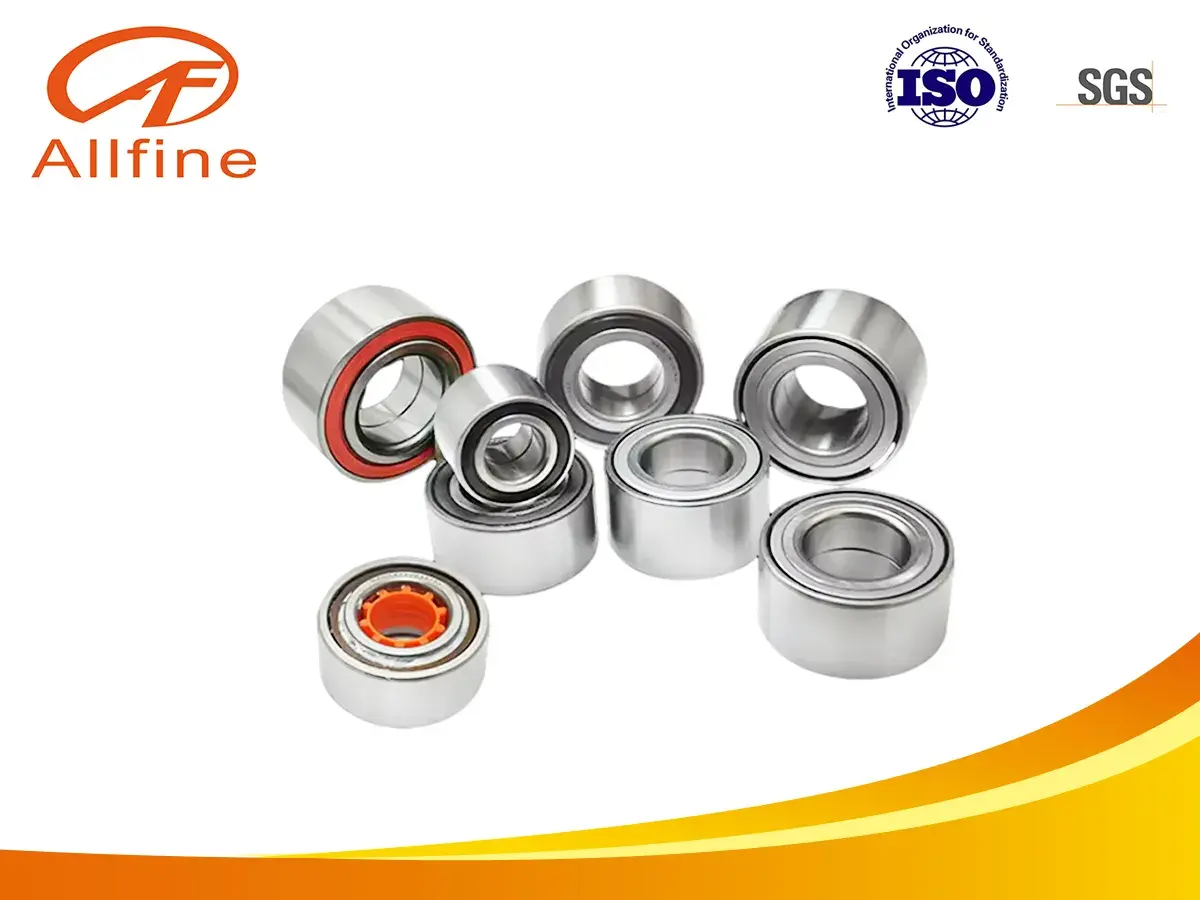 Spherical Roller Bearings