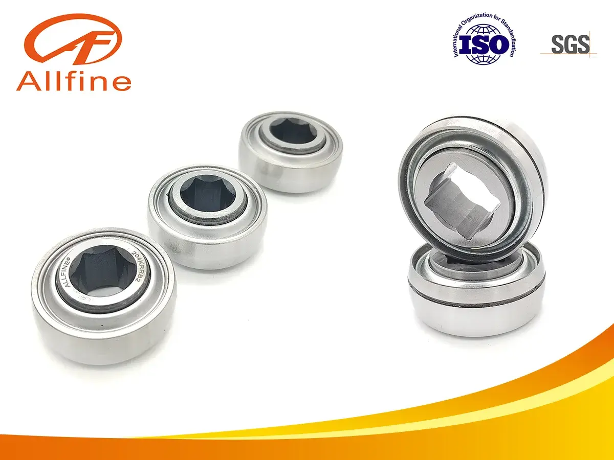 Spherical Roller Bearings
