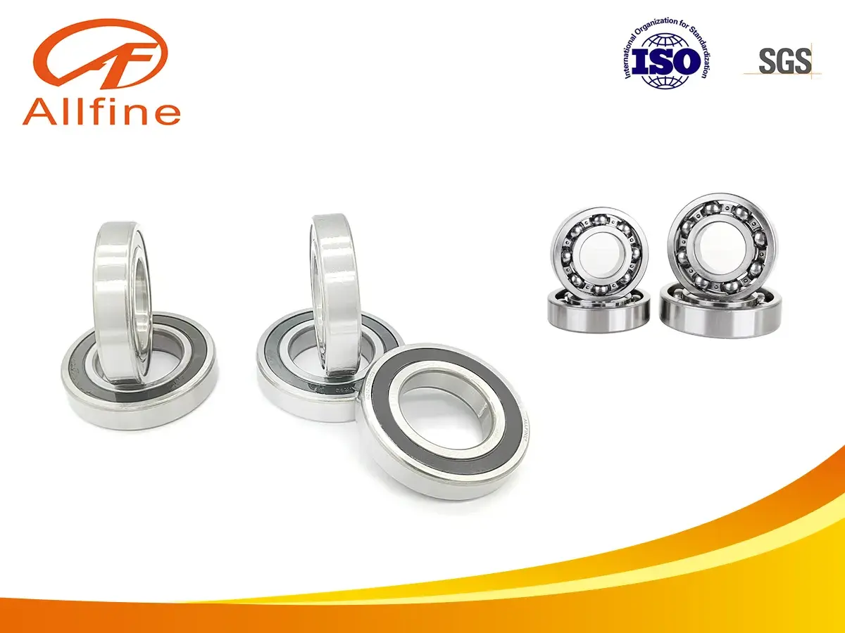 Spherical Roller Bearings