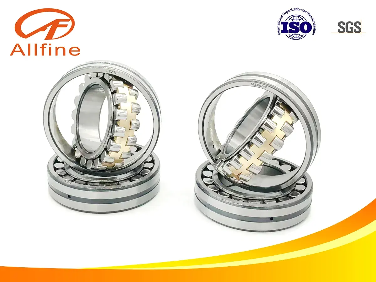 Spherical Roller Bearings
