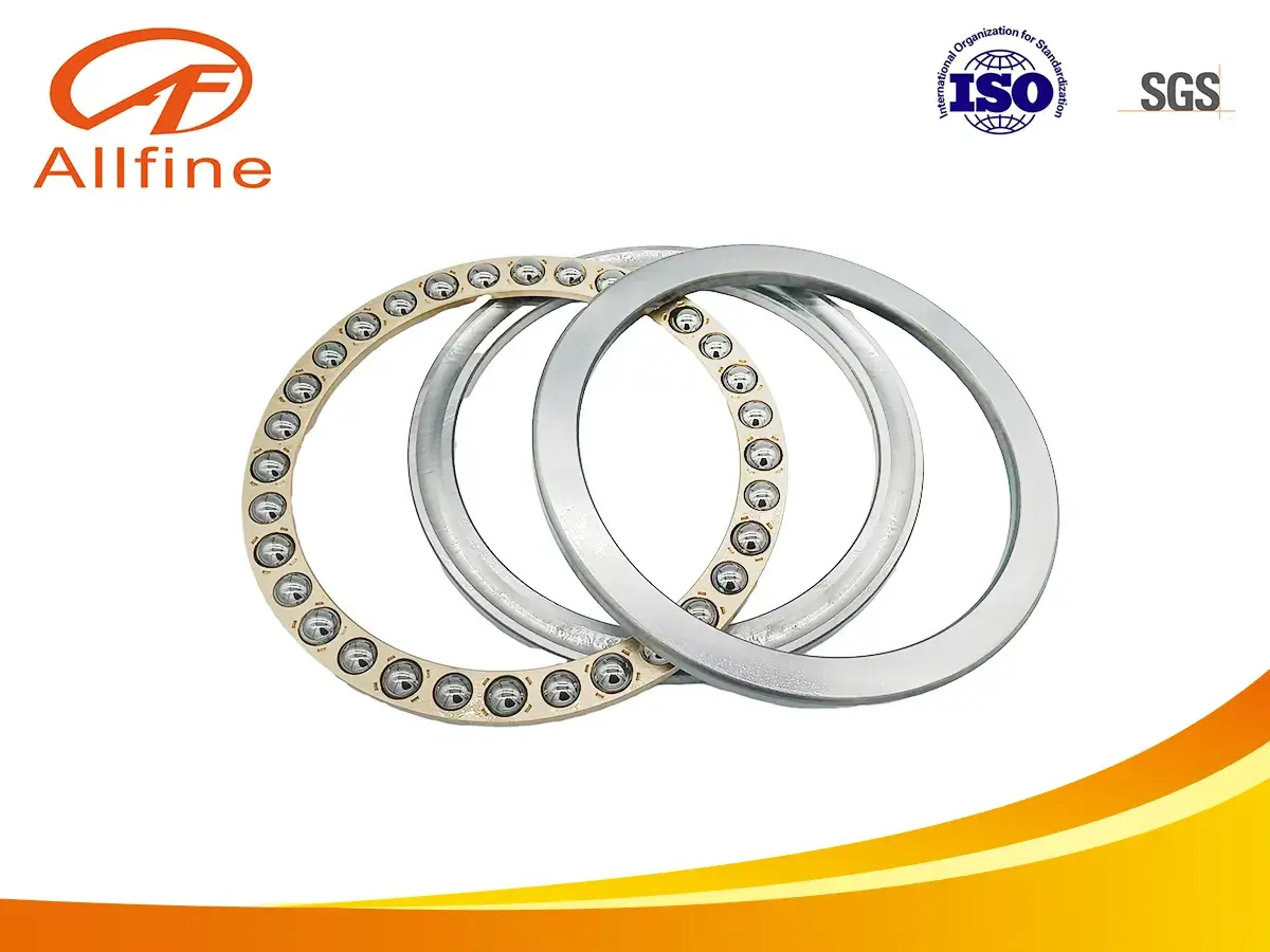 Thrust ball Bearings