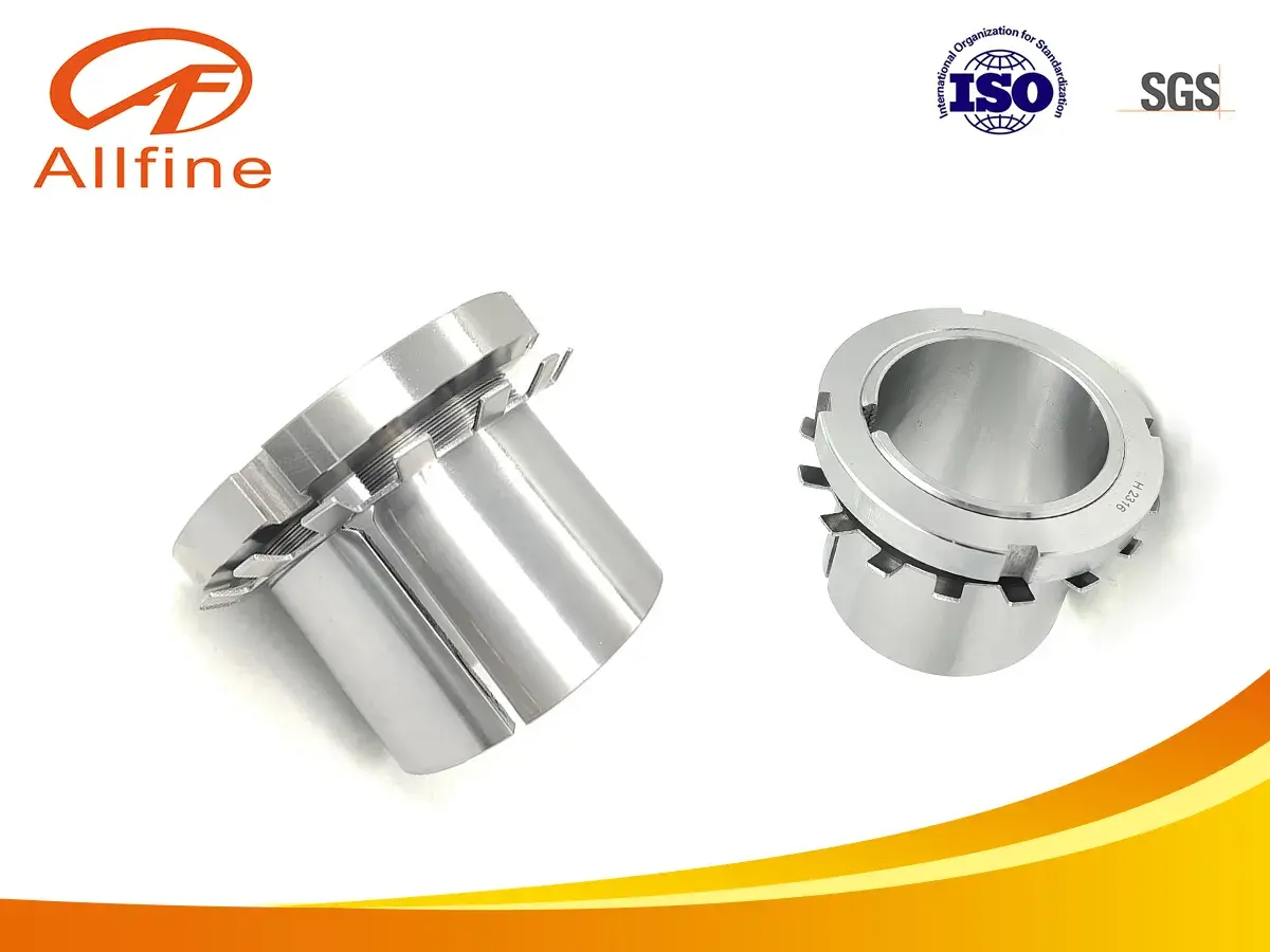 Spherical Roller Bearings