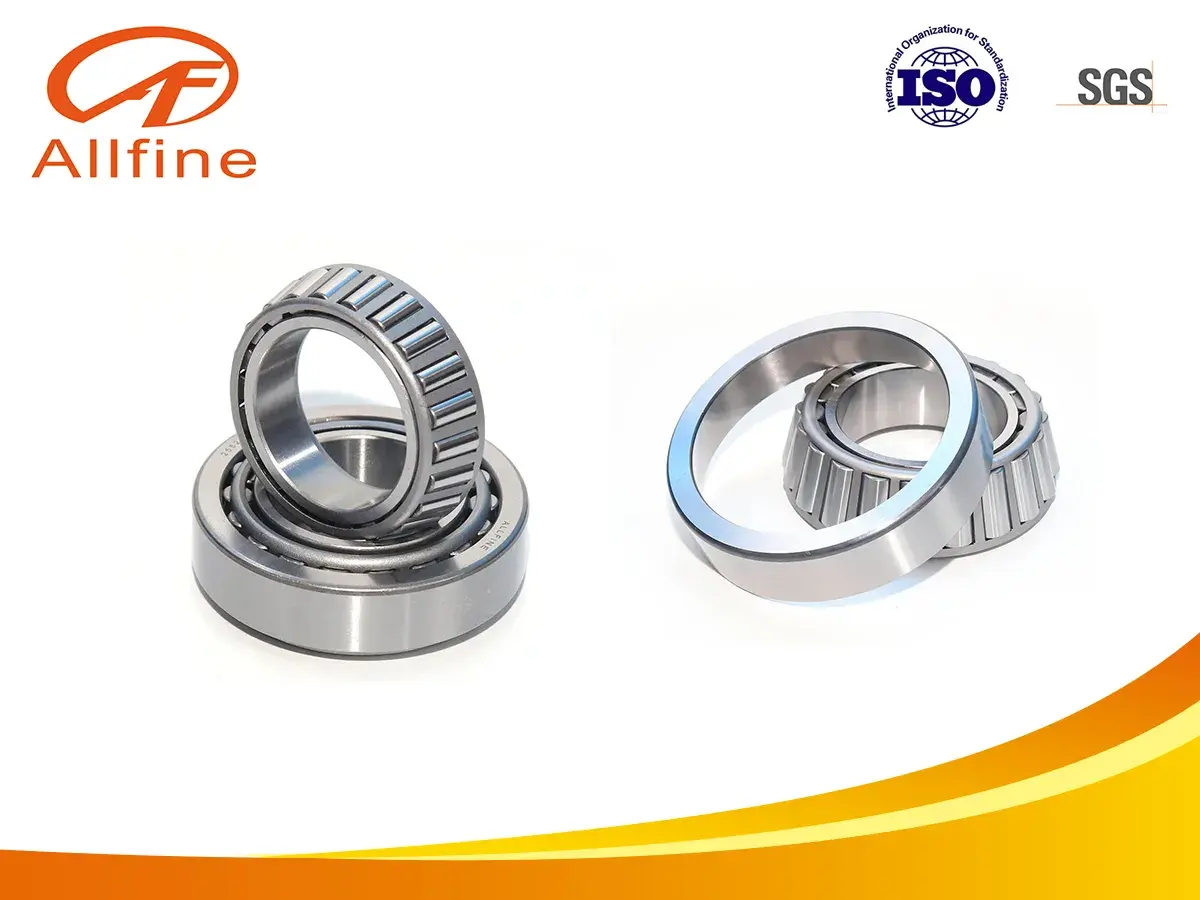 Spherical Roller Bearings