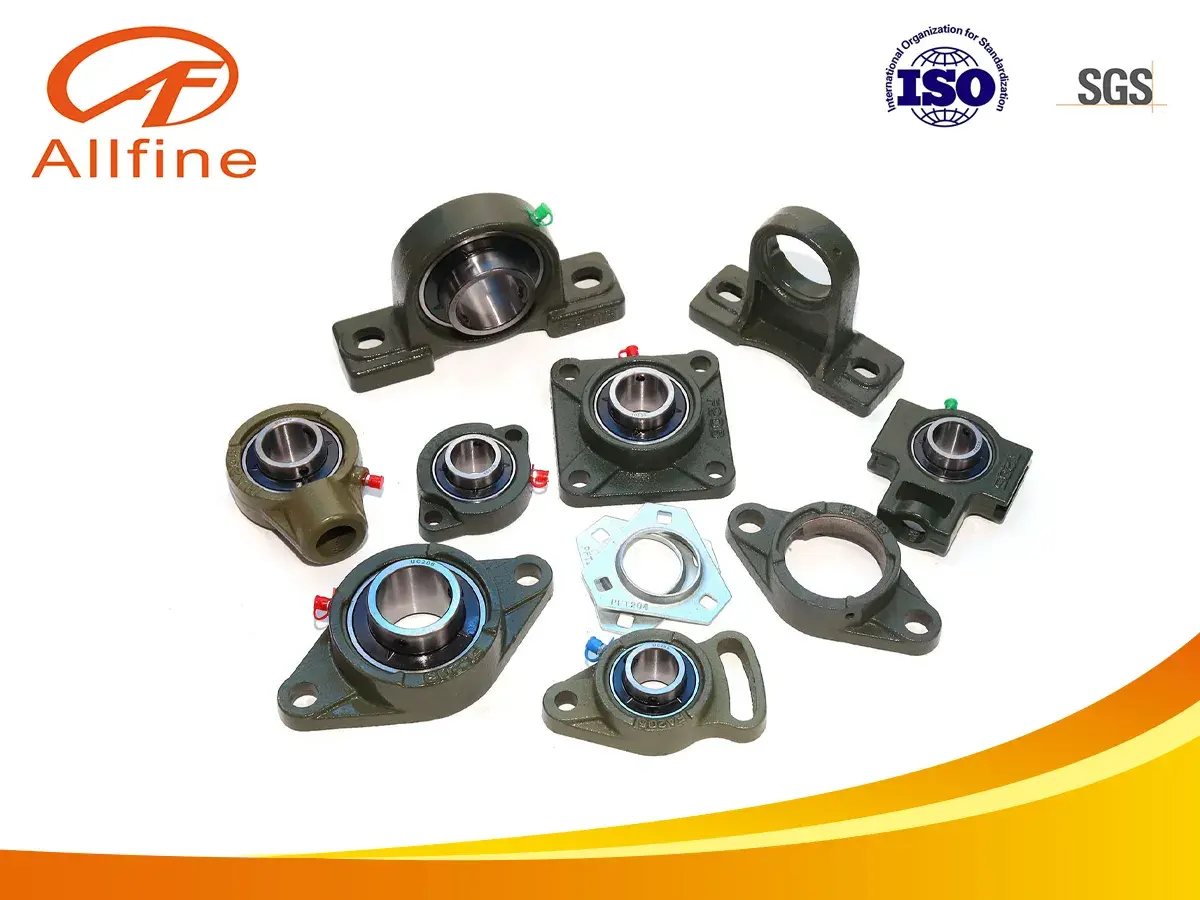 Spherical Roller Bearings