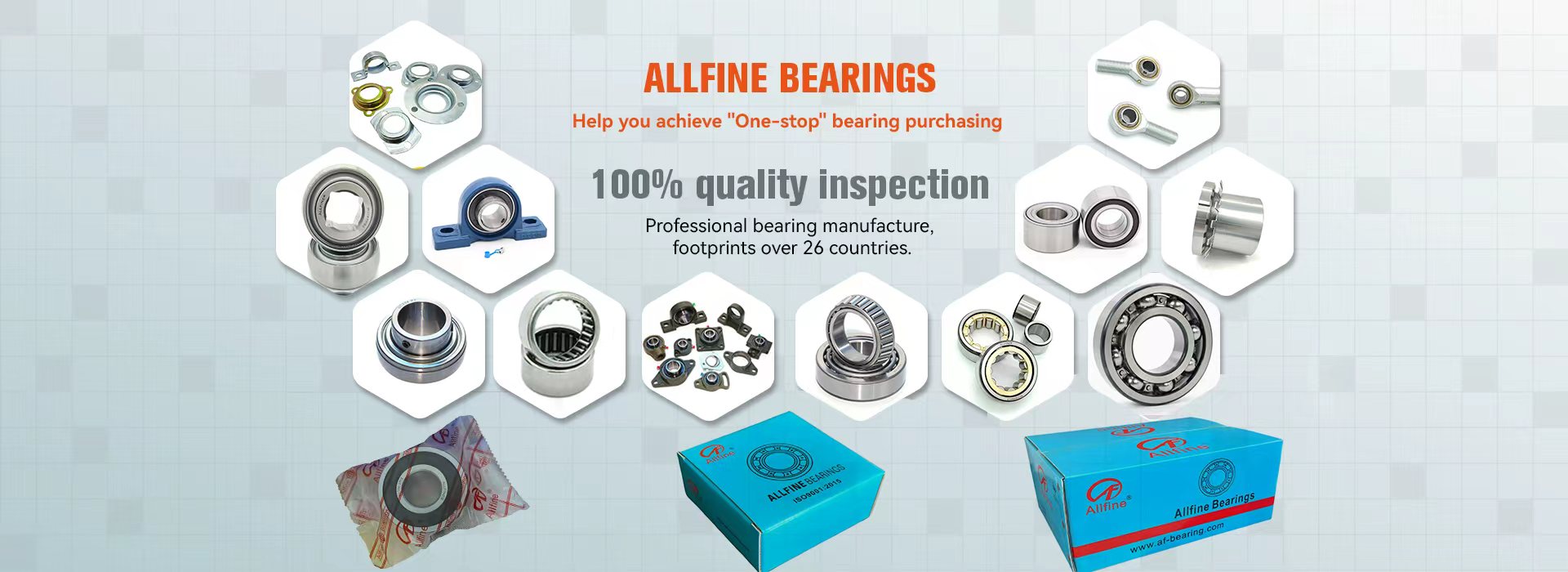 Shandong ALLFINE Auto Parts Co.,Ltd