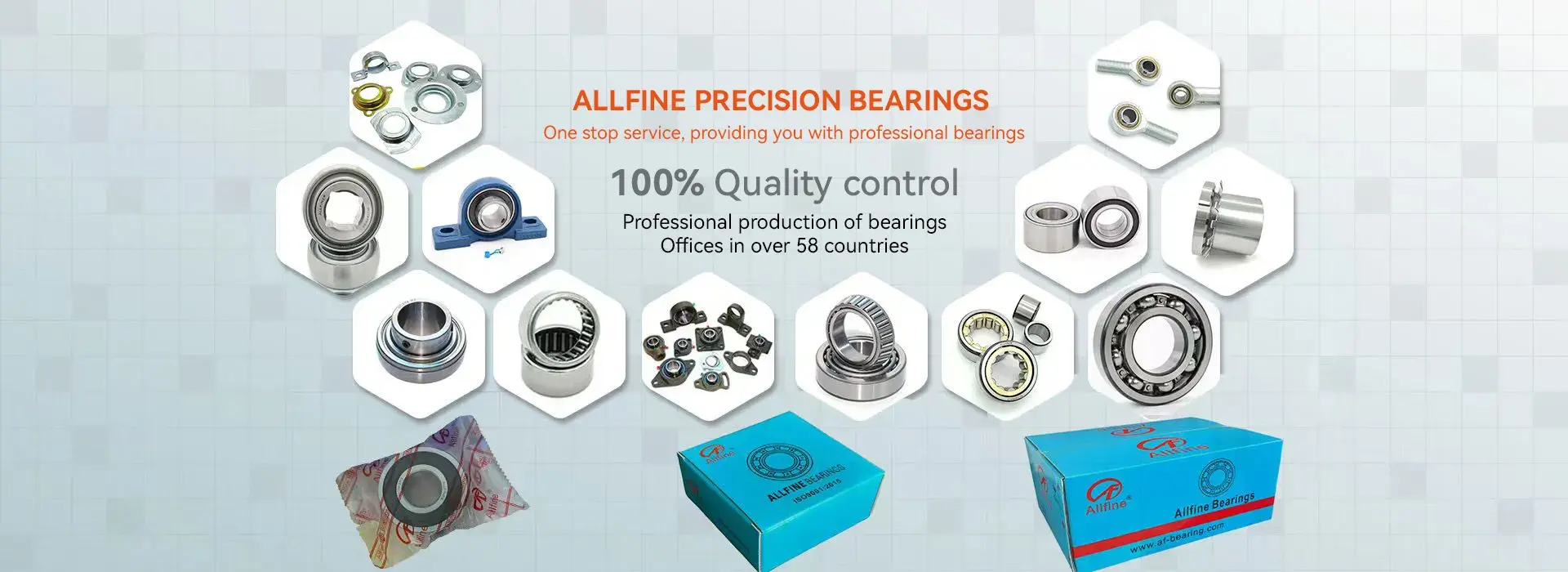 Shandong ALLFINE Auto Parts Co.,Ltd